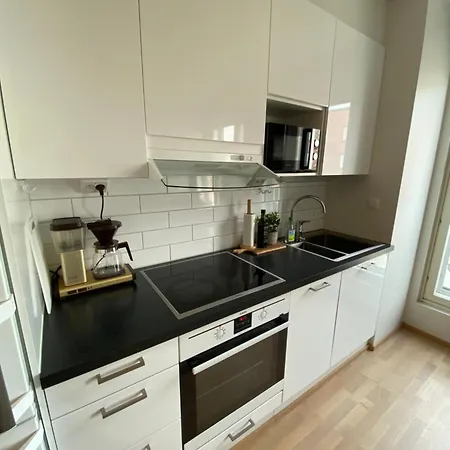 Tikkurila Neilikka - Near Airport וואנטאה