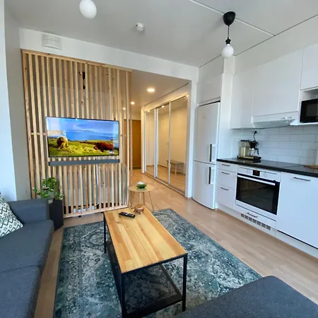 Tikkurila Neilikka - Near Airport *