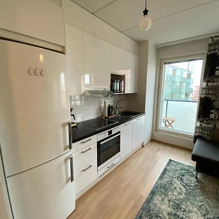 Tikkurila Neilikka - Near Airport * וואנטאה