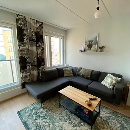 Tikkurila Neilikka - Near Airport * וואנטאה