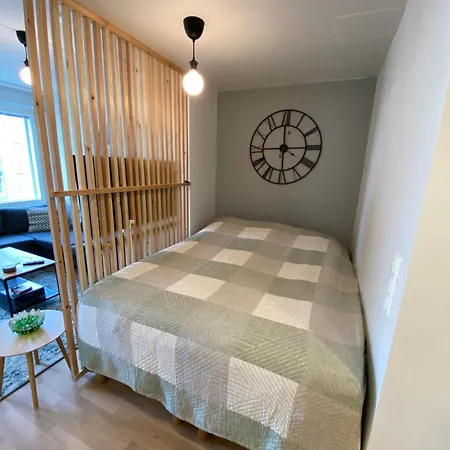 Tikkurila Neilikka - Near Airport *