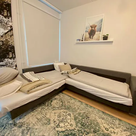 דירה Tikkurila Neilikka - Near Airport וואנטאה