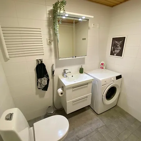 Tikkurila Neilikka - Near Airport דירה וואנטאה